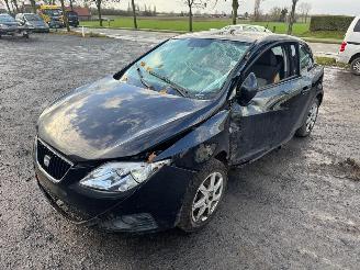 Purkuautot passenger cars Seat Ibiza  2009/9