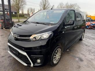 Vaurioauto  passenger cars Toyota ProAce  2021/6