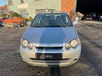 Honda Hr-v REAL TIME 2002/2