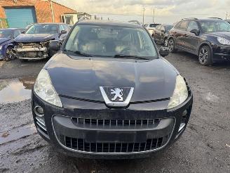 Schadeauto Peugeot 4007 PLATINUM 2008/10