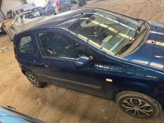 Hyundai Getz  picture 3