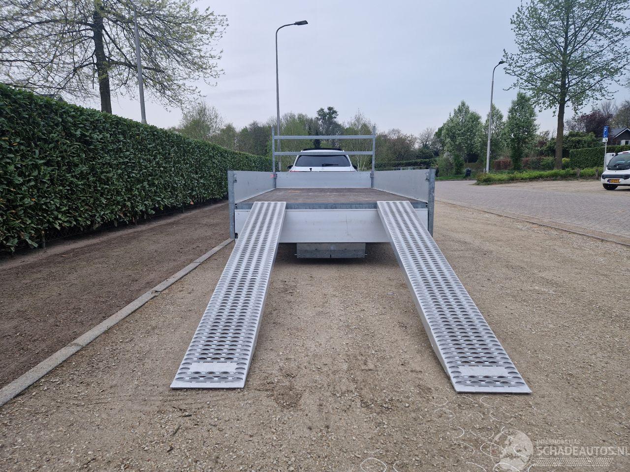 Henra  HENRA PLATEAU WAGEN 4.00x1.85