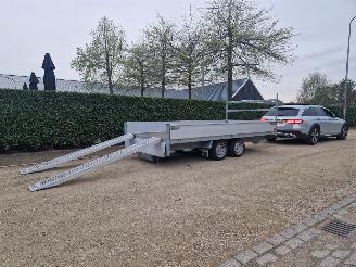 Henra  HENRA PLATEAU WAGEN 4.00x1.85 picture 4