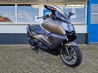 BMW  C650 GT MOTORSCOOTER picture 2