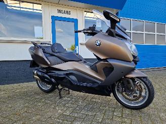 BMW  C650 GT MOTORSCOOTER picture 6