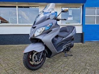 Suzuki  AN 400 BURGMAN picture 14