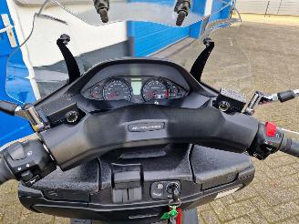 Suzuki  AN 400 BURGMAN picture 8