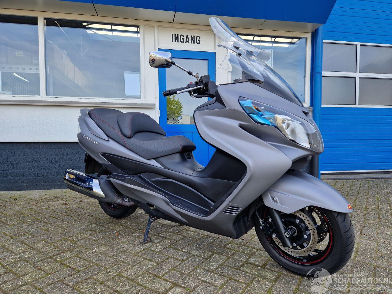 Suzuki  AN 400 BURGMAN