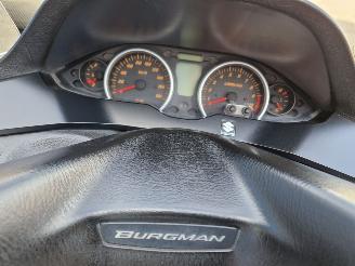 Suzuki  AN 400 BURGMAN TOP STAAT picture 6