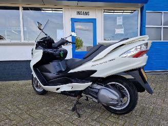 Suzuki  AN 400 BURGMAN TOP STAAT picture 15