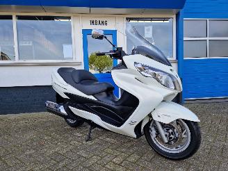 Unfall Kfz Motorrad Suzuki  AN 400 BURGMAN TOP STAAT 2012/2