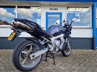 Yamaha  FZ6S AKRAPOVIC picture 9