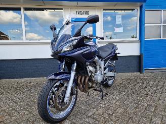 Yamaha  FZ6S AKRAPOVIC picture 16