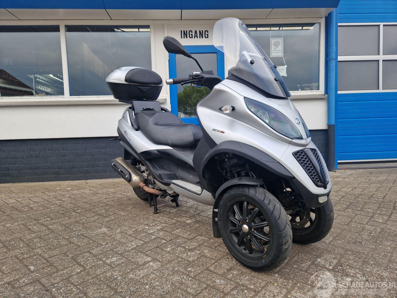 Piaggio  MP 3 500CC