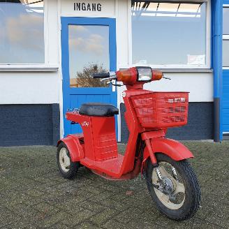 Unfall Kfz Roller Honda  Joy 1980/1