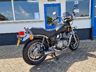 Yamaha  XJ 650 MAXIM picture 8