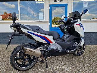 BMW  BMW C600 SPORT HP + AKRAPOVIC picture 13