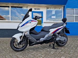 BMW  BMW C600 SPORT HP + AKRAPOVIC picture 16