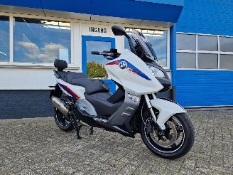 BMW  BMW C600 SPORT HP + AKRAPOVIC 2014/6