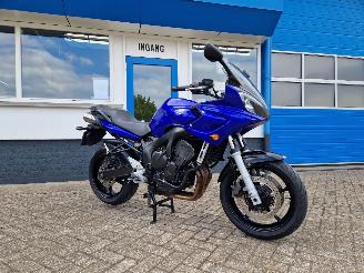  Yamaha  FZ6S FAZER 600 2007/1