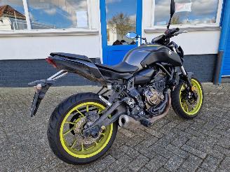 Yamaha  MT07 35KW picture 10