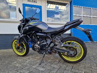 Yamaha  MT07 35KW picture 11