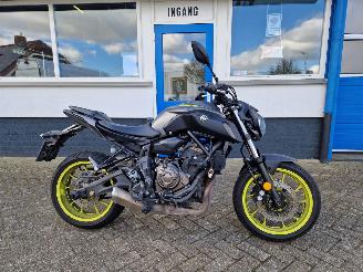 Yamaha  MT07 35KW picture 4