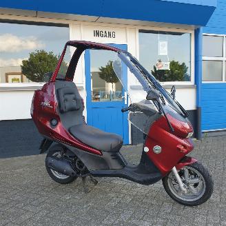 Benelli  ADIVA 125CC PIAGGIO 4TAKT picture 2