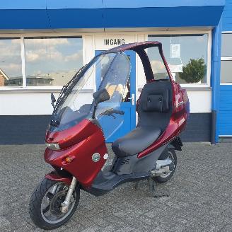 Benelli  ADIVA 125CC PIAGGIO 4TAKT picture 8