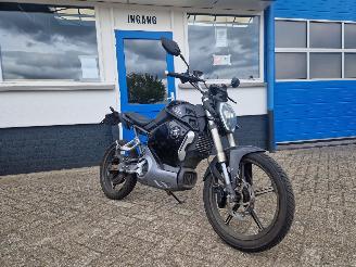 damaged scooters Super Soco  TS 1200R 2020/9