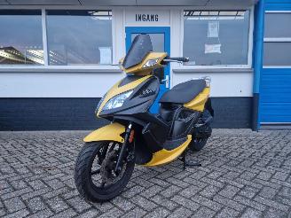 Kymco  SUPER 8 45KM picture 14