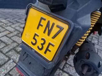 Kymco  SUPER 8 45KM picture 8