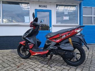 Kymco  SUPER 8 45KM picture 10
