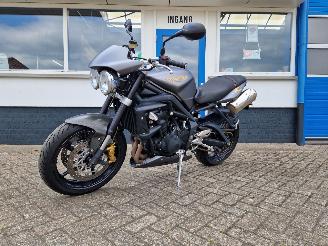 Triumph Street Triple 675 R picture 12