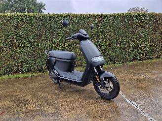 Unfall Kfz Roller Segway  E110 SE LAUNCH EDITION 45 KM 2022/3