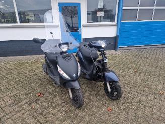 Piaggio  2X PIAGGIO ZIP 2017 picture 8