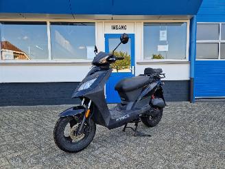 Kymco  AGILITY CARRY / DELIVERY picture 14