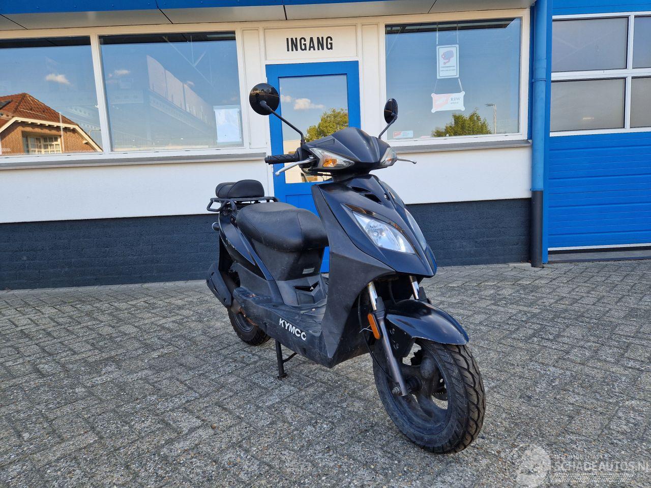 Kymco  AGILITY CARRY / DELIVERY
