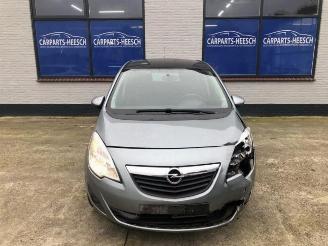 Salvage car Opel Meriva Meriva, MPV, 2010 / 2017 1.4 Turbo 16V ecoFLEX 2011/12