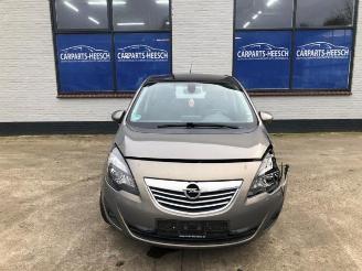 demontáž osobní automobily Opel Meriva Meriva, MPV, 2010 / 2017 1.4 Turbo 16V Ecotec 2010/8