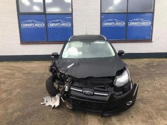 demontáž osobní automobily Ford Focus Focus 3 Wagon, Combi, 2010 / 2020 1.6 EcoBoost 16V 150 2012/1