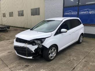 Ford Grand C-Max Grand C-Max (DXA), MPV, 2010 / 2019 1.6 EcoBoost 16V picture 3