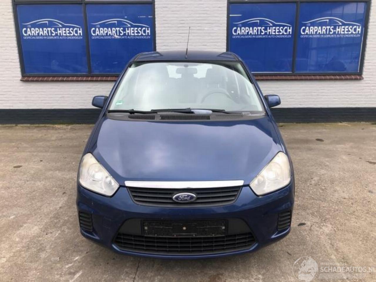 Ford C-Max C-Max (DM2), MPV, 2007 / 2010 2.0 16V