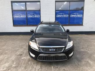 demontáž osobní automobily Ford Mondeo Mondeo IV Wagon, Combi, 2007 / 2015 1.8 TDCi 125 16V 2008/2