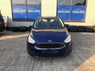 demontáž osobní automobily Ford C-Max C-Max (DXA), MPV, 2010 / 2019 1.0 Ti-VCT EcoBoost 12V 125 2015/11