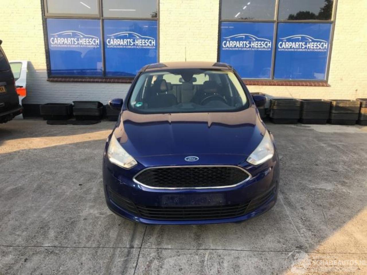 Ford C-Max C-Max (DXA), MPV, 2010 / 2019 1.0 Ti-VCT EcoBoost 12V 125