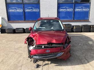 Auto da rottamare Ford Fiesta Fiesta 7, Hatchback, 2017 1.0 EcoBoost 12V 100 2018/11