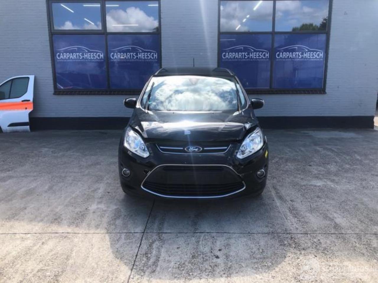 Ford Grand C-Max Grand C-Max (DXA), MPV, 2010 / 2019 1.0 Ti-VCT EcoBoost 12V 125