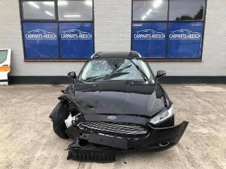 demontáž osobní automobily Ford Mondeo Mondeo V Wagon, Combi, 2014 / 2022 1.5 EcoBoost 16V 2019/1