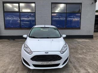  Ford Fiesta Fiesta 6 (JA8), Hatchback, 2008 / 2018 1.0 Ti-VCT 12V 65 2016/4
